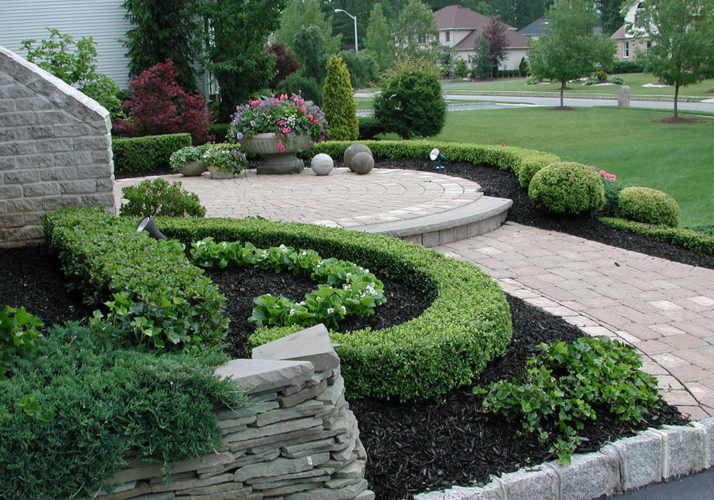 Landscape Contractors Near Manan, Landscaping Monmouth County Nj